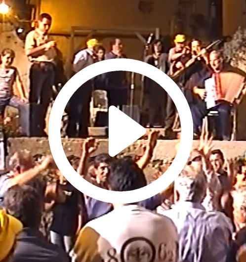 Video: la festa di San Nicola 2002